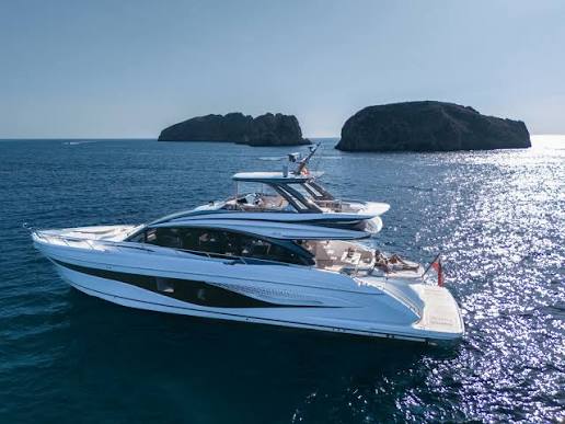 Luxury Yacht Charter Koh Samui